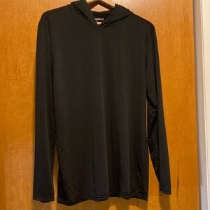 Essentials Dark Gray Pullover